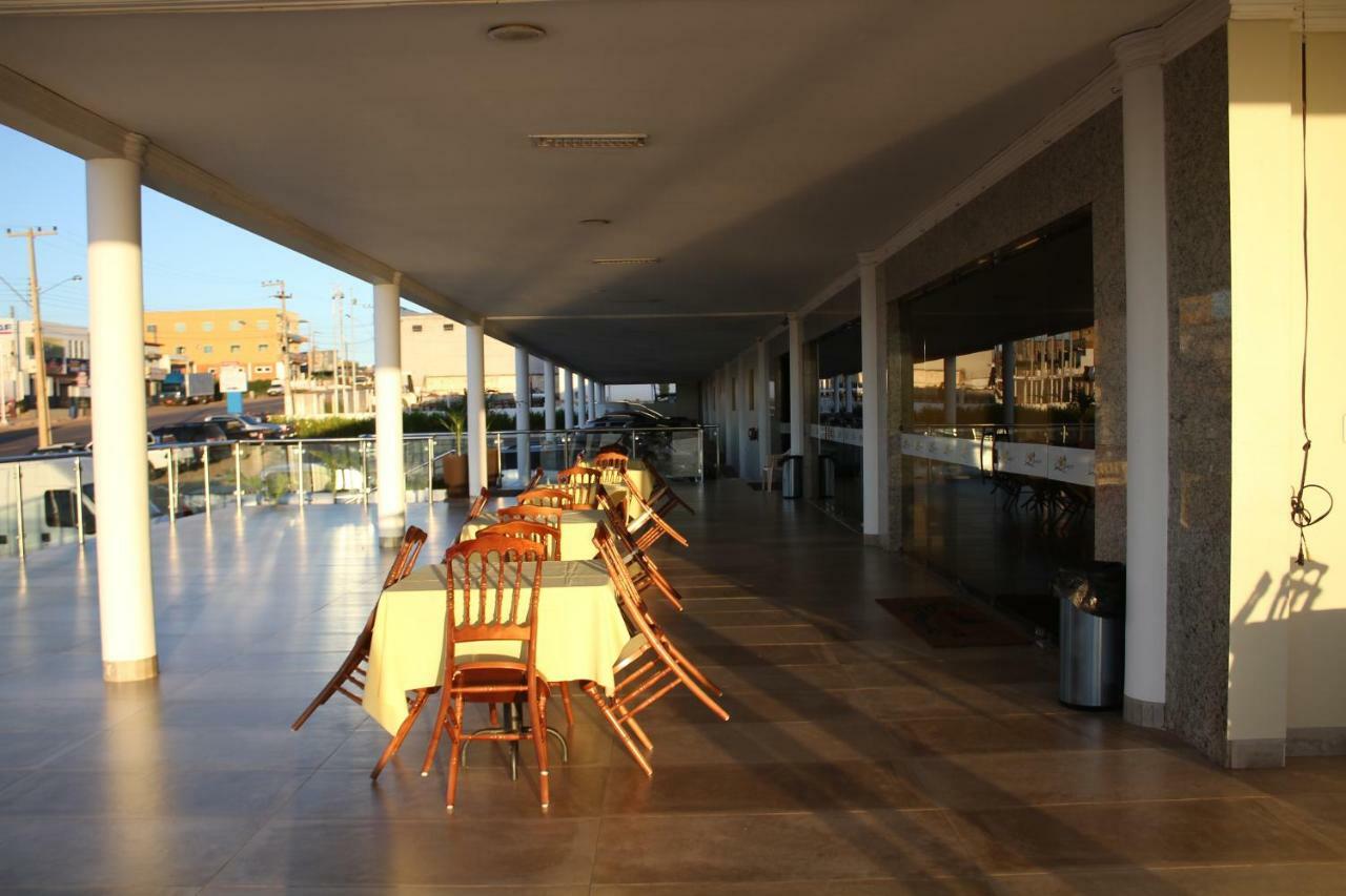 Gurgueia Palace Hotel Bom Jesus (Piaui) Exterior photo